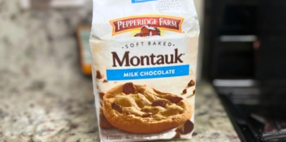 Pepperidge Farm Cookies Only $3 Shipped on Amazon