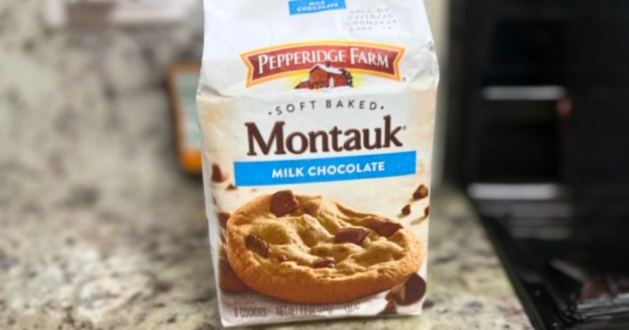 Pepperidge Farm Cookies Only $3 Shipped on Amazon