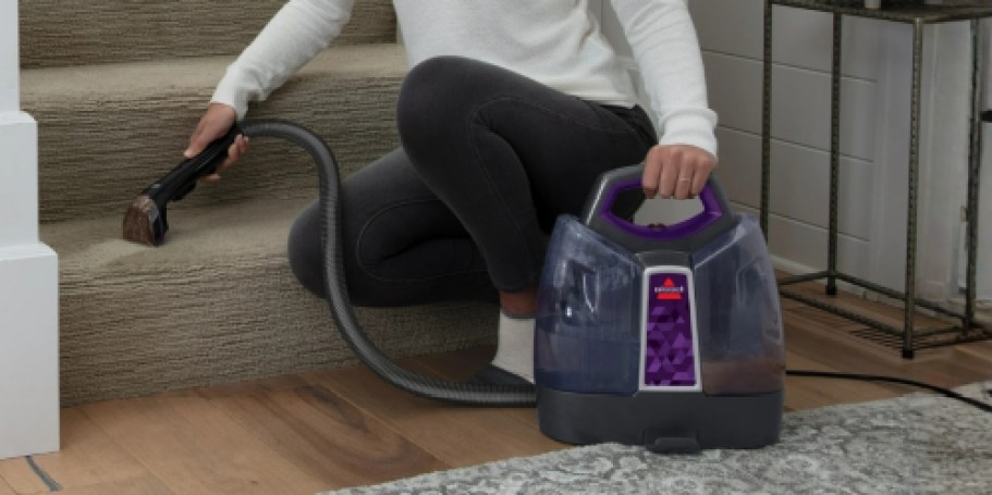 Bissell Little Green Machine Just $68 Shipped on Walmart.com (Reg. $124)