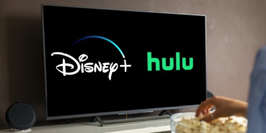 Score Disney+ with Hulu for Only $4.99 a Month for a Full Year – Today Only!