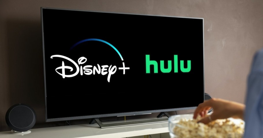 Get Disney+ Hulu Bundle for ONLY $4.99/Mo. for THREE Months