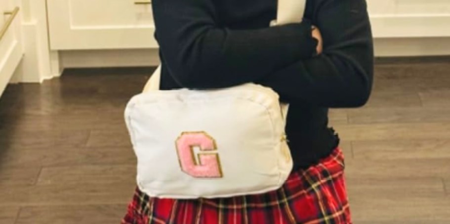 Initial Crossbody Bags Only $5.99 on Amazon (Reg. $20)