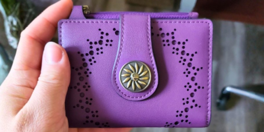 RFID Blocking Leather Wallets from $4.79 Shipped for Amazon Prime Members