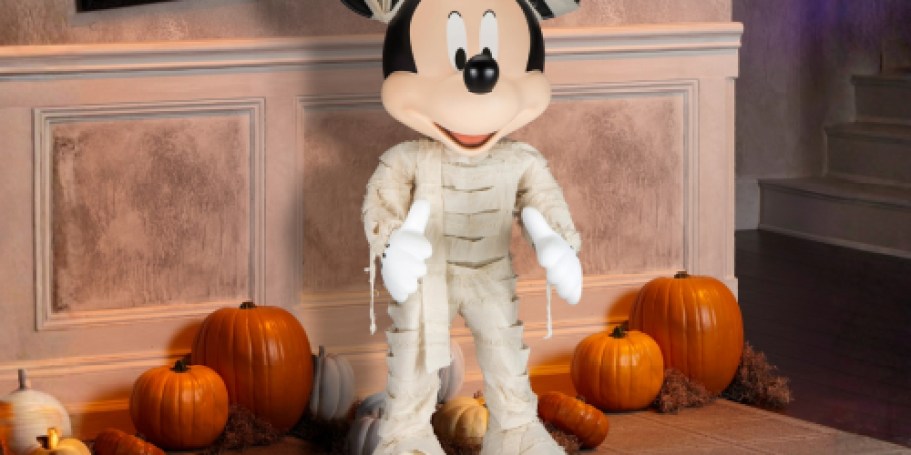 50% Off Lowe’s Halloween Animatronics + Free Shipping