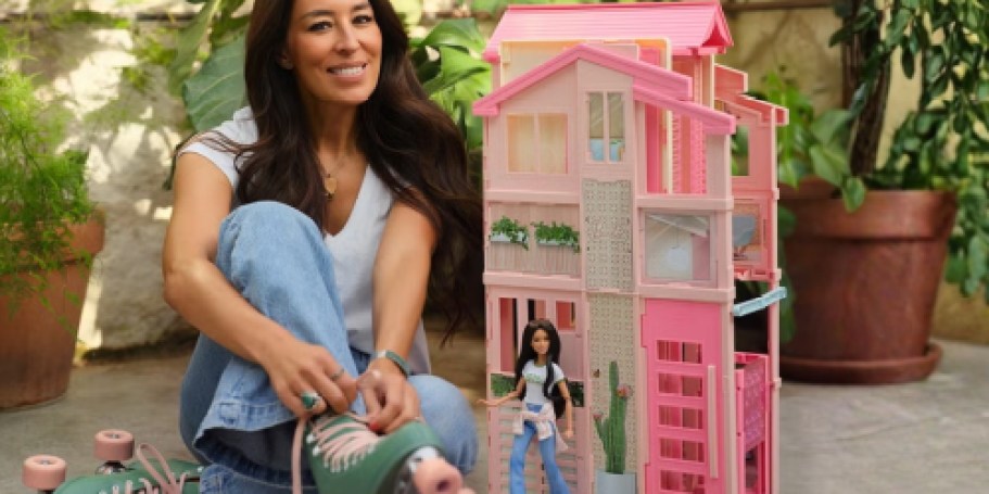NEW Barbie Hearth & Hand Townhouse Available on Target.com (Top Toy for 2025!)