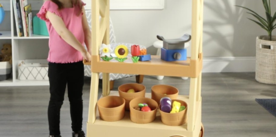 Learning Resources Farmstand Set Just $72 Shipped on Amazon (Reg. $145)