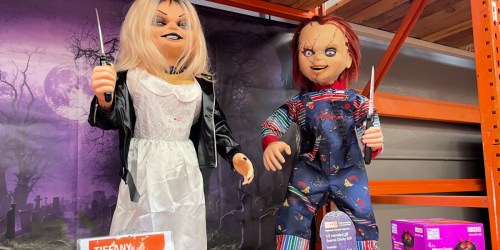 75% Off Home Depot Halloween Decorations + Free Shipping