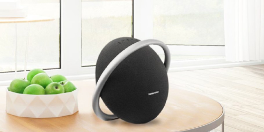 Harman Kardon Bluetooth Speaker Just $99.99 Shipped (Reg. $500)