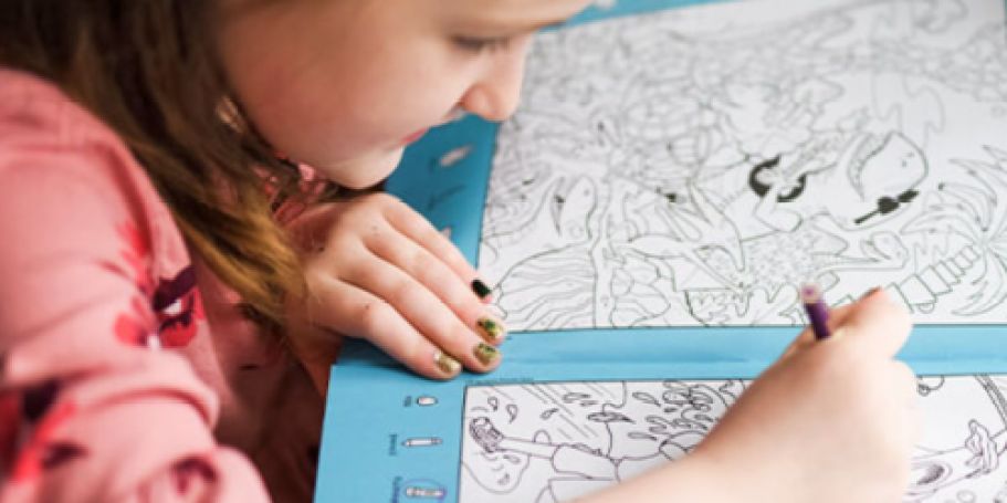 Highlights Hidden Pictures Book 4-Pack Just $12.99 on Amazon