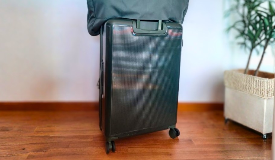 The Home Edit Hardside Luggage Just $28 on Walmart.com (Reg. $109)
