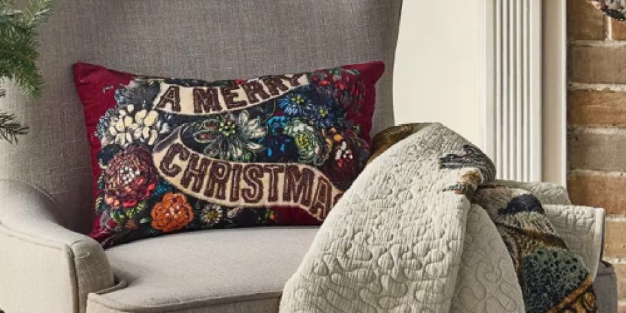 Target’s John Derian Holiday Collection Is Back (Cute Vintage-Inspired Decor)