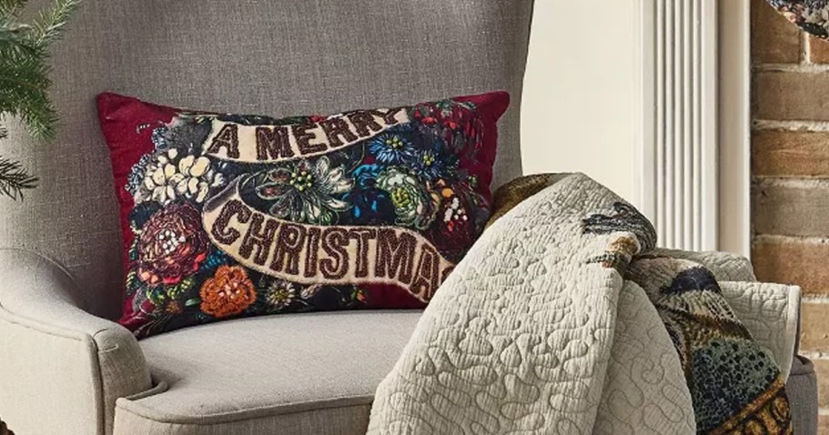 Target’s John Derian Holiday Collection Is Back (Cute Vintage-Inspired Decor)