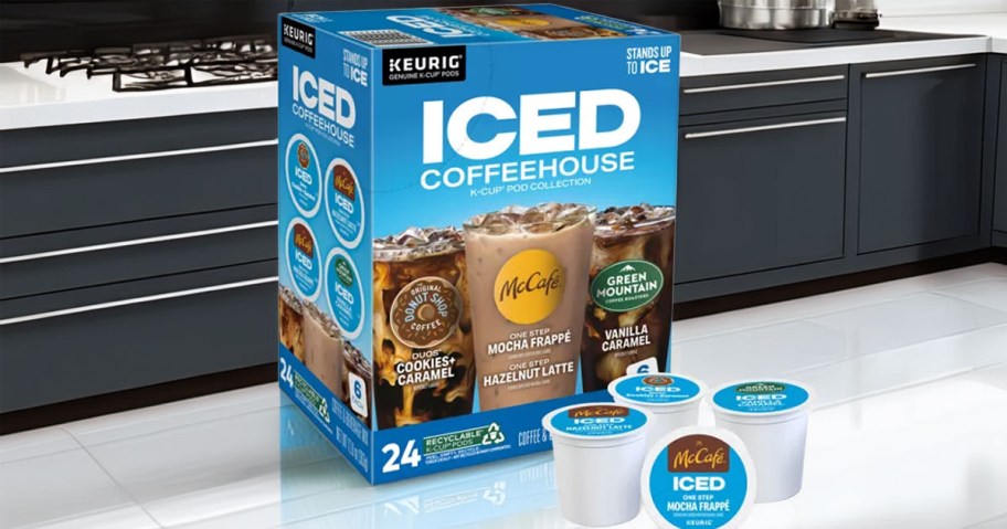 Keurig Iced Coffeehouse 24-Pack