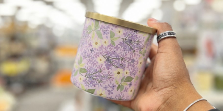 THREE Kohl’s Sonoma 3-Wick Candles Only $14.22 (Under $5 Each!)