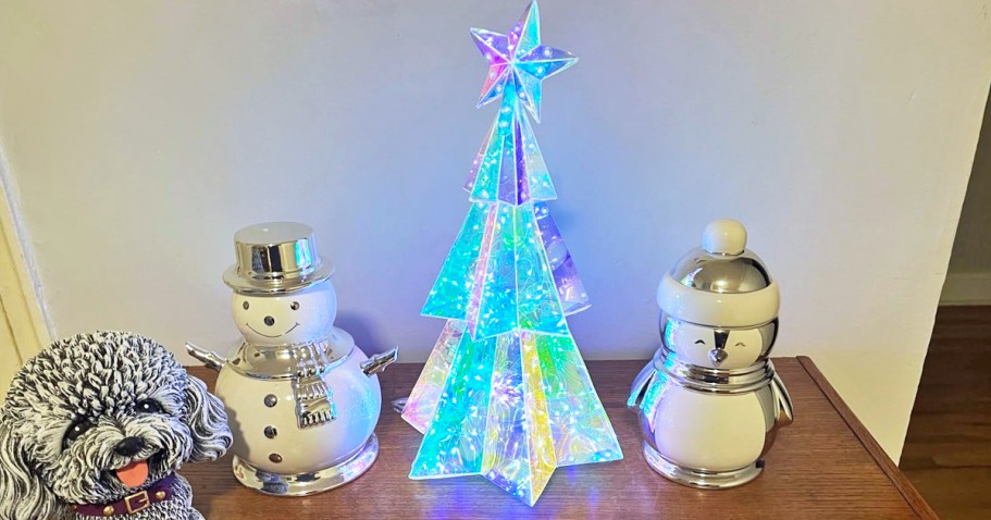 Up to 60% Off Wayfair Christmas Decor (Trees, Advent Calendars, Throw Pillows, & More)