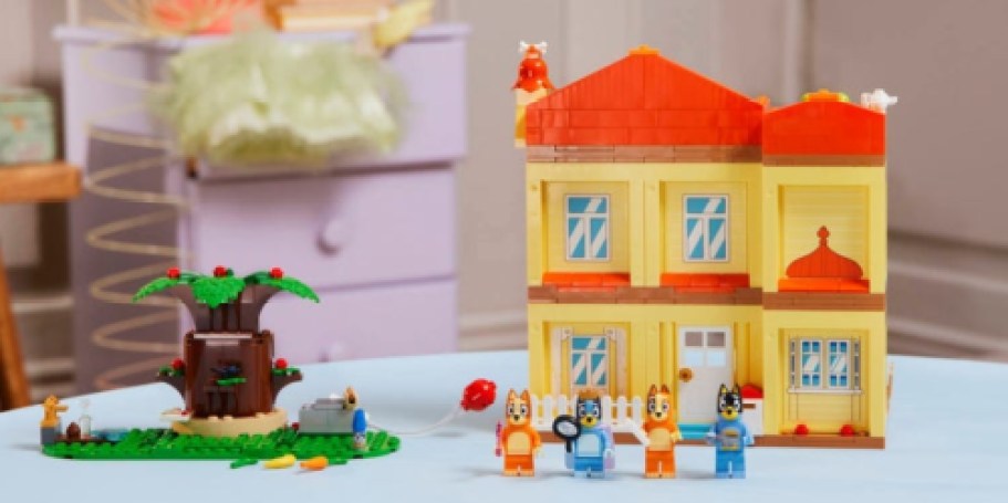 LEGO Bluey Family Playset Only $48.99 Shipped on Macys.com (Reg. $70)
