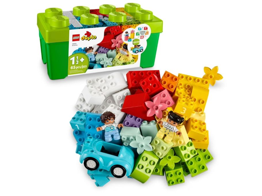 LEGO DUPLO Classic Brick Box 