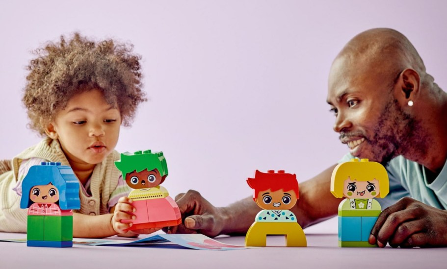 LEGO DUPLO Sets from $17.45 After Walmart Cash (Reg. $30)