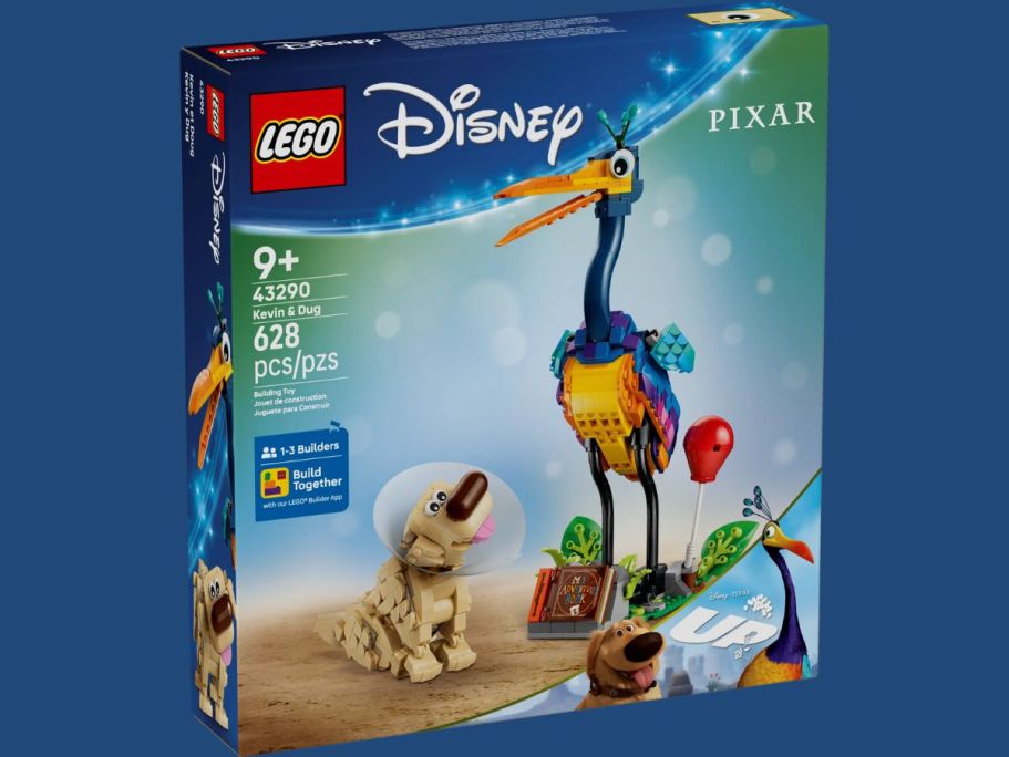 NEW Disney & Botanical LEGO Sets Available Soon