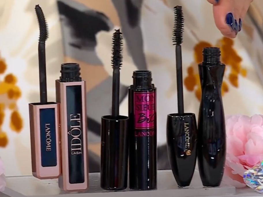 3 Lancome Mascara