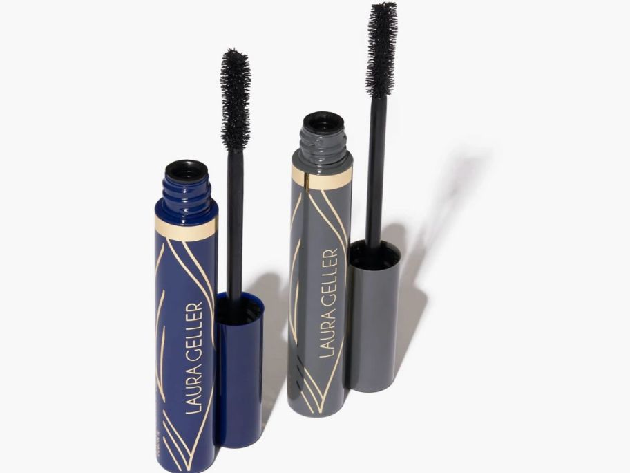 Stock image of two Laura Geller Mascara