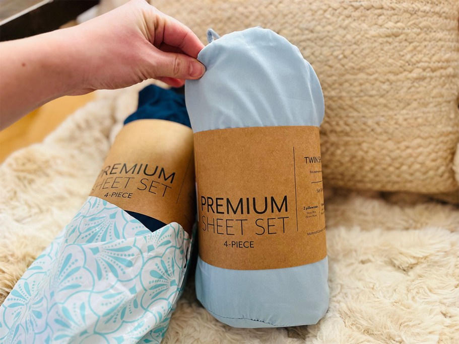 These Linens & Hutch Sheet Sets Are a Steal Right Now