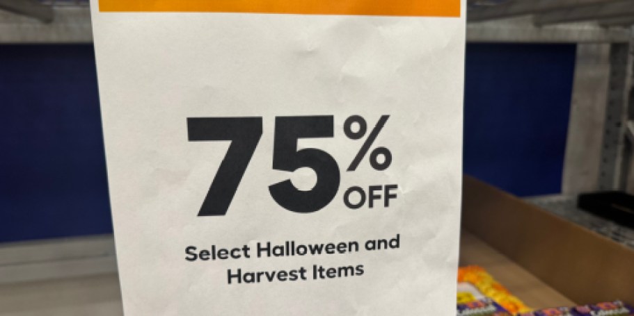 GO! 75% Off Lowe’s Halloween Clearance | Pumpkins, Blow Molds & More