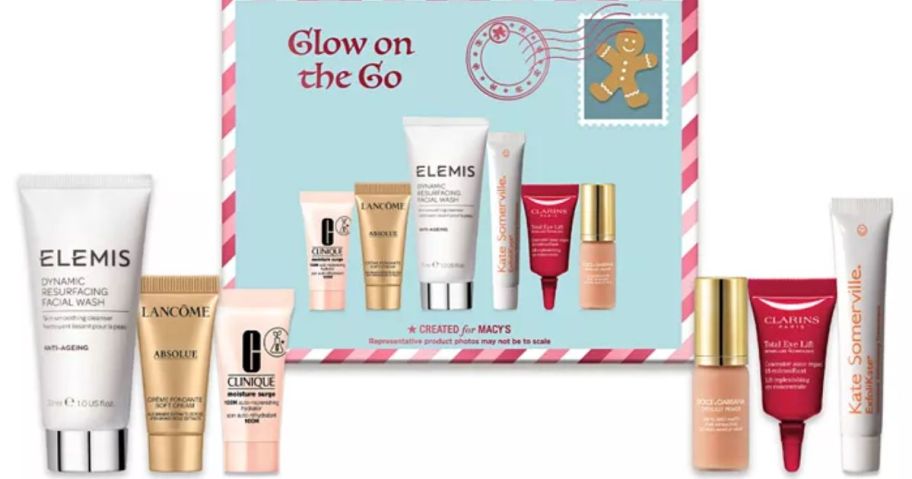 Macy's Glow on the Go