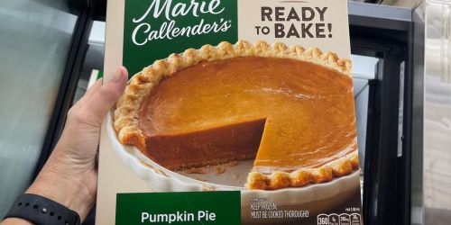 Marie Callender’s Pies Are Cheaper Than Last Year!
