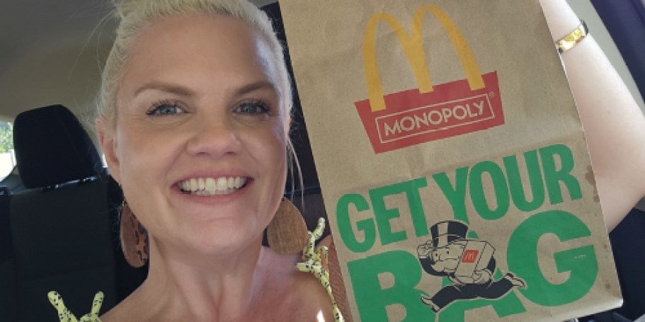 McDonald’s Monopoly Returns 10/6 | Win Free Food, Vehicles, Cash & More