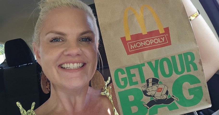 McDonald’s Monopoly Returns 10/6 | Win Free Food, Vehicles, Cash & More