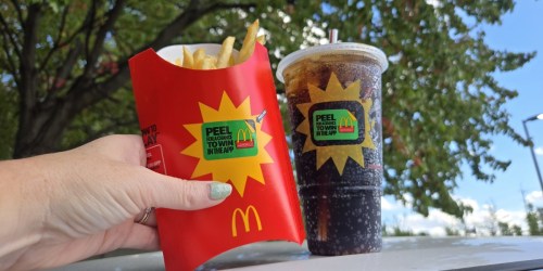 McDonald’s Monopoly is BACK October 6th – You Can Register NOW to Play!