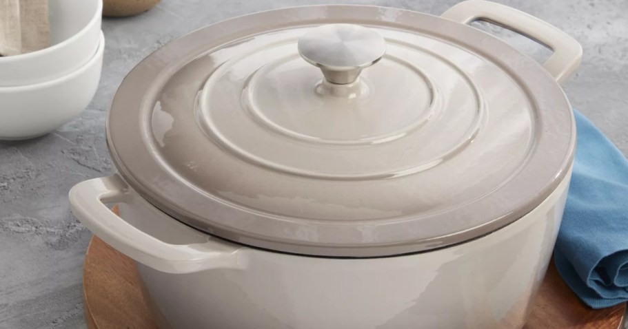 Dutch Ovens from $35.61 Shipped on Kohls.com (Reg. $115)