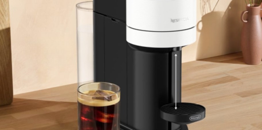 Nespresso Vertuo Next Machine Only $89 Shipped for Prime Members (Reg. $179)