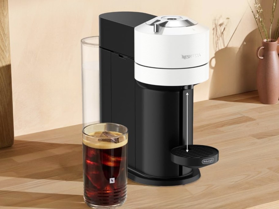 Nespresso Vertuo Next Machine Only $89 Shipped for Prime Members (Reg. $179)