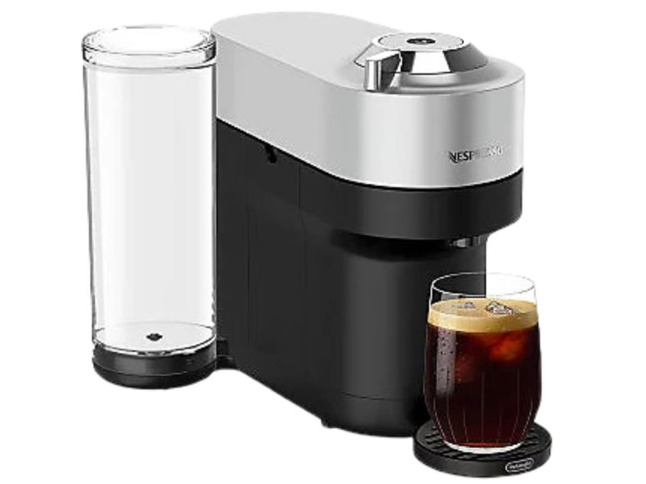 Nespresso Vertuo Pop+ Deluxe Coffee & Espresso Maker