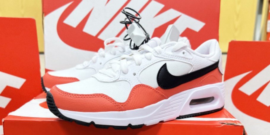 Big Savings on Nike Air Max Shoes w/ New Promo Code
