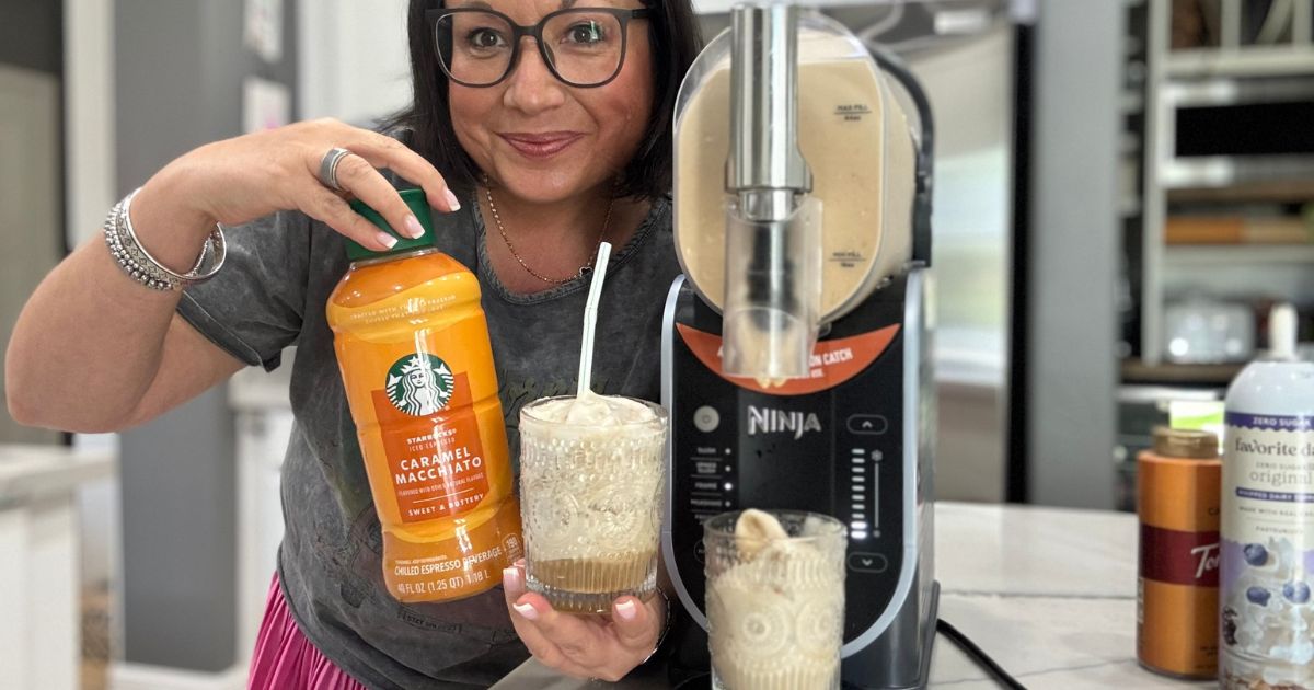 $100 Off Ninja SLUSHi Machine on Target.com (Team & Reader Fave!)