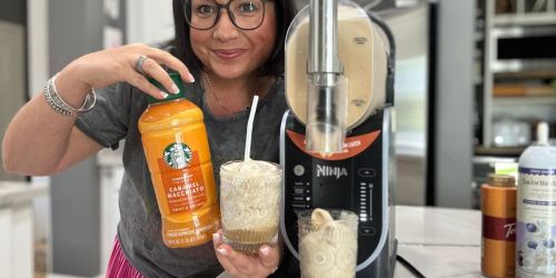 $100 Off Ninja SLUSHi Machine on Target.com (Team & Reader Fave!)