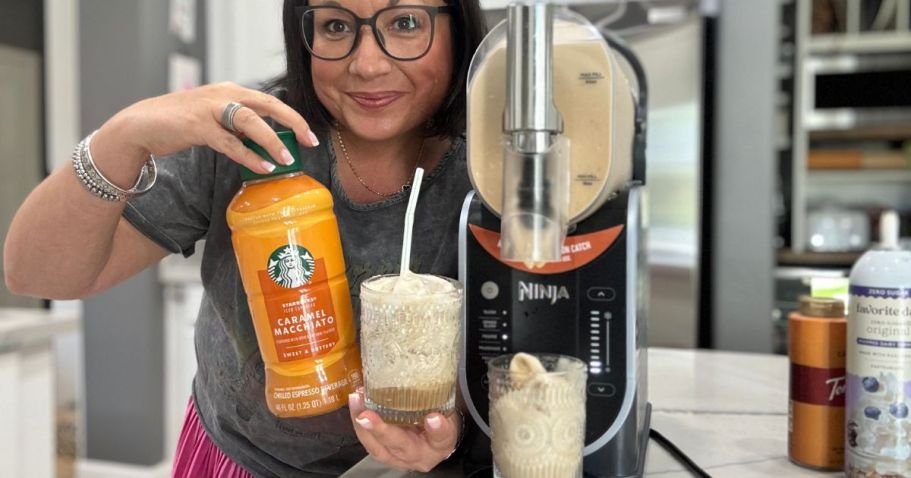 WHOA! Ninja SLUSHi Just $229 Shipped on Walmart.com (Regularly $300)