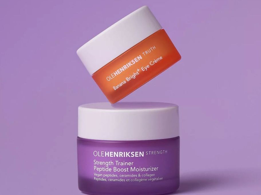 2 OLEHENRIKSEN Glow Strong Mini Moisturizers