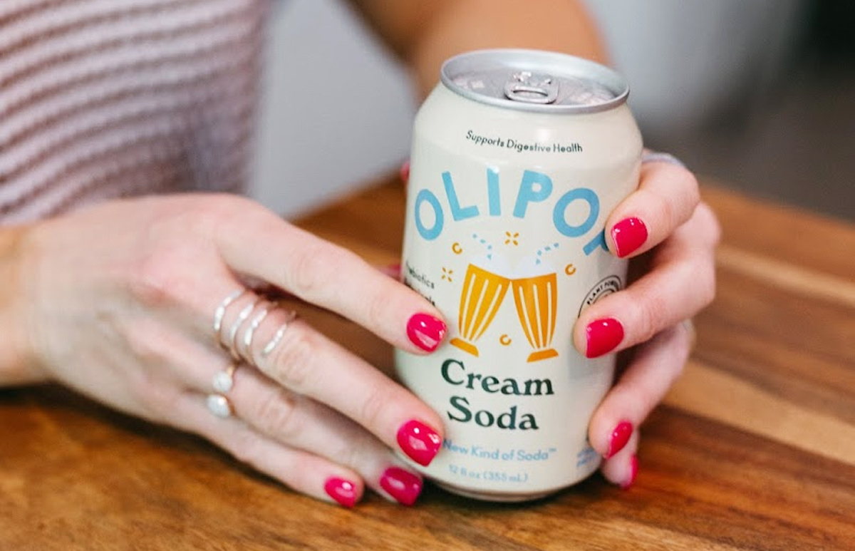 GO! Olipop Variety 12-Pack Only $10.78 Shipped on Amazon (Just 90¢ Per Can!)