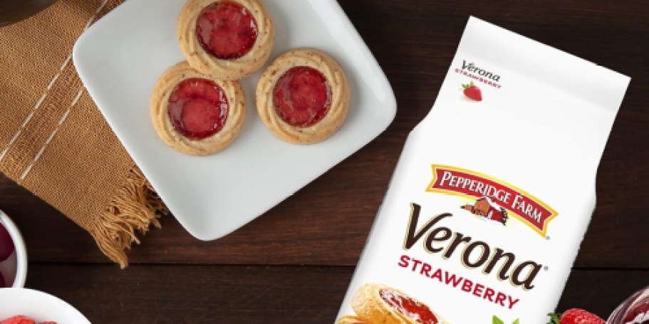 Pepperidge Farm Cookies from $2 Shipped on Amazon