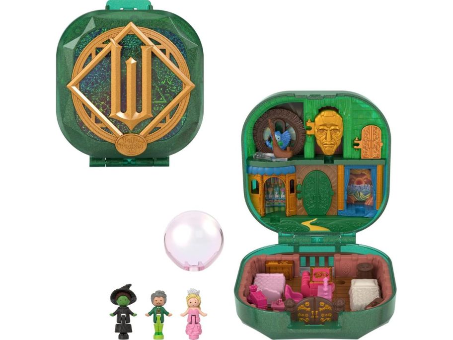 Polly Pocket Micro Wicked