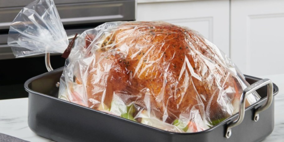 Reynolds Oven Roasting Bags 2-Pack Just $1.51 Shipped on Amazon