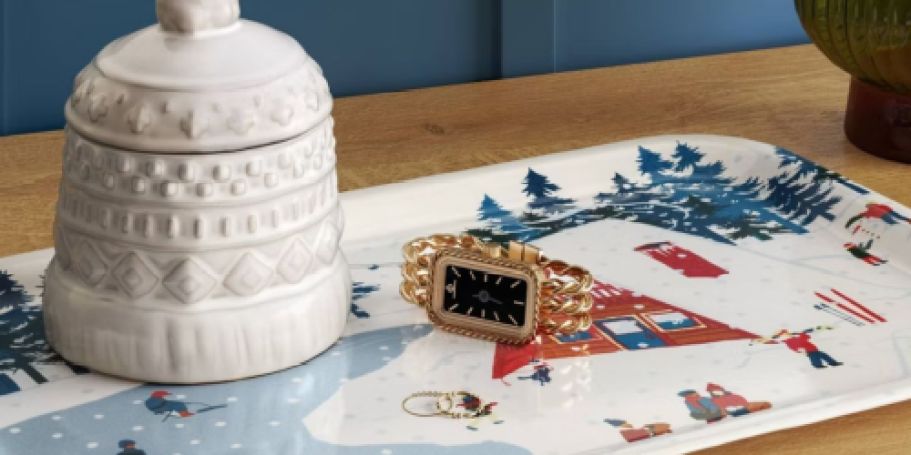 Score 50% Off Target Christmas Decor (Festive Items from $2.50)