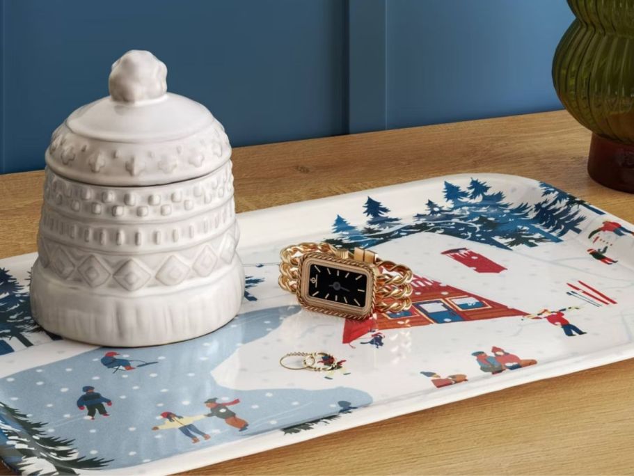 Score 50% Off Target Christmas Decor (Festive Items from $2.50)