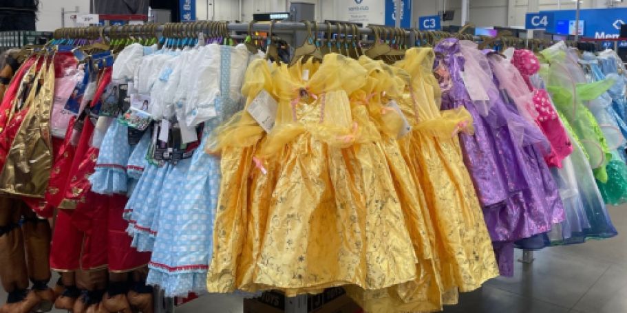 Sam’s Club Halloween Costumes from $15.93 (Selling Out Fast!)