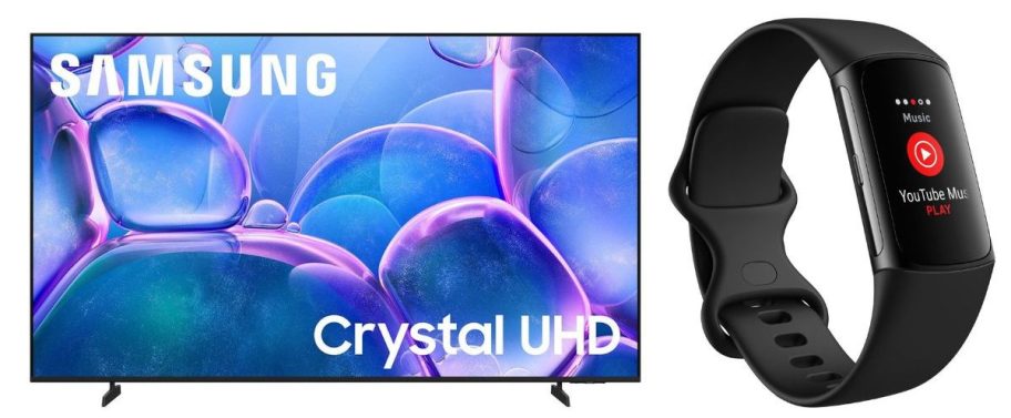 Sams club with items 3