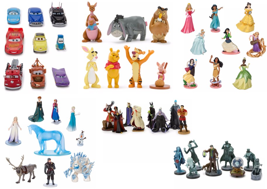 Select Figure Sets